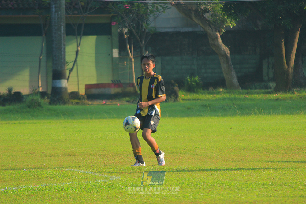 ijl u13 190725 generasi hary saputra 21 vs brazillian soccer school lfa
