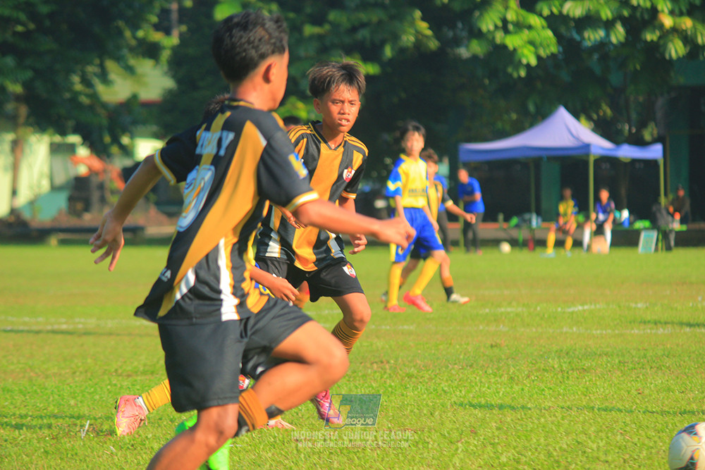 ijl u13 190725 generasi hary saputra 21 vs brazillian soccer school lfa