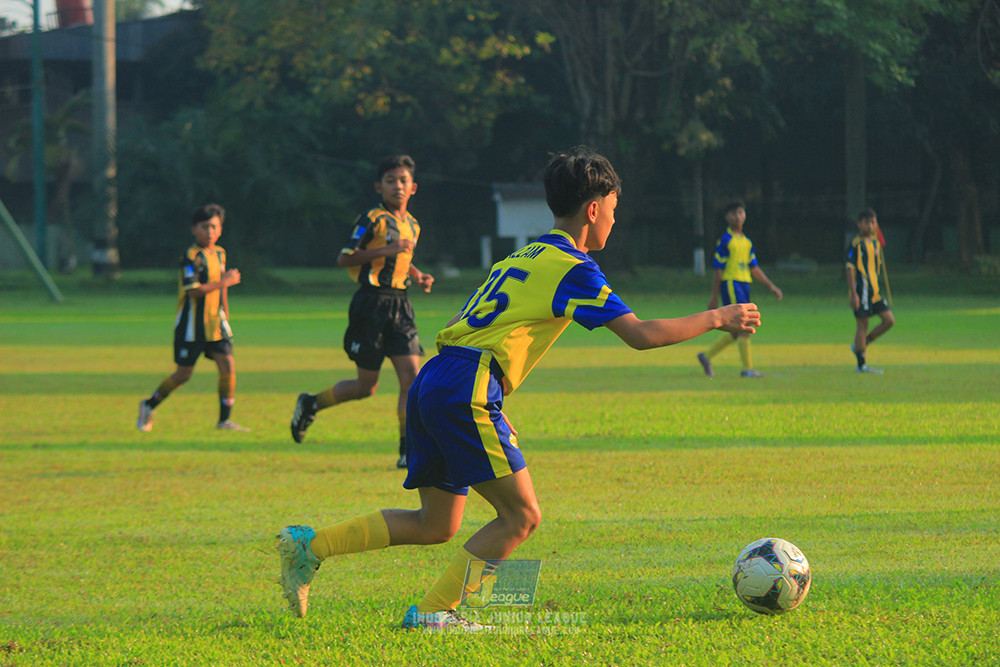 ijl u13 190725 generasi hary saputra 21 vs brazillian soccer school lfa