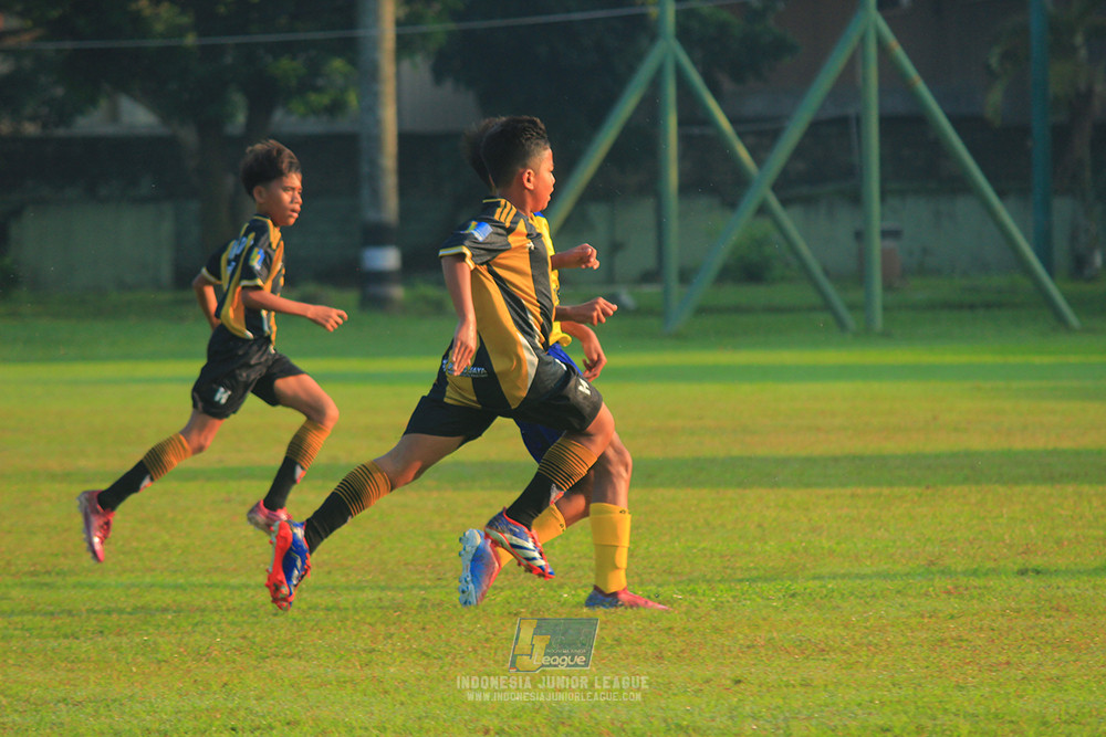 ijl u13 190725 generasi hary saputra 21 vs brazillian soccer school lfa