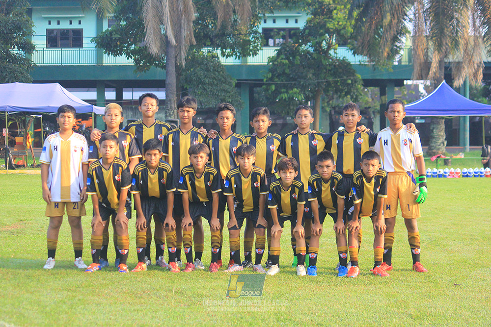 ijl u13 190725 generasi hary saputra 21 vs brazillian soccer school lfa