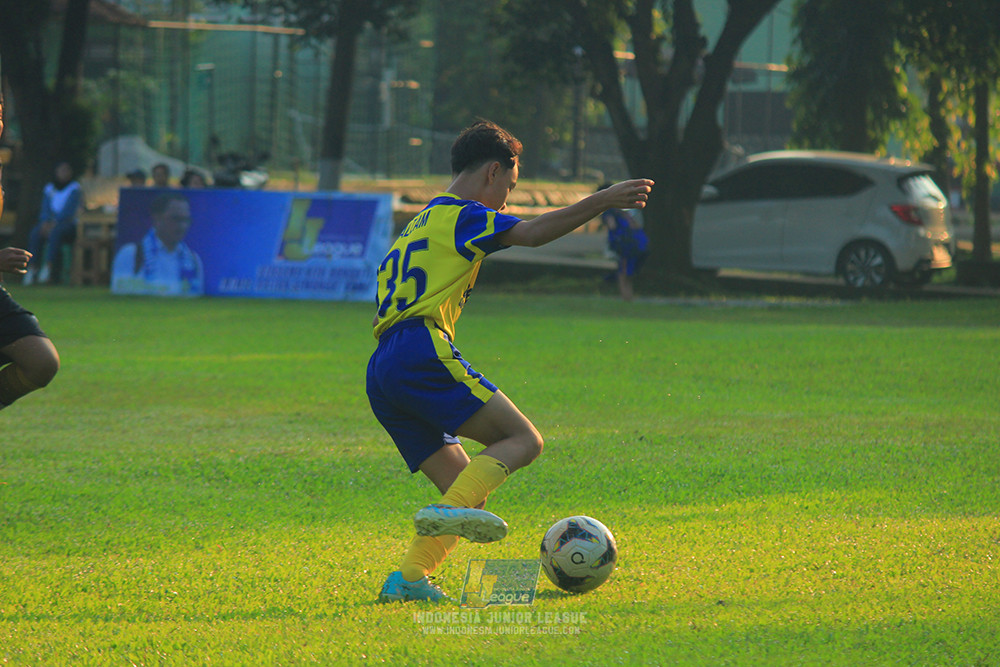 ijl u13 190725 generasi hary saputra 21 vs brazillian soccer school lfa