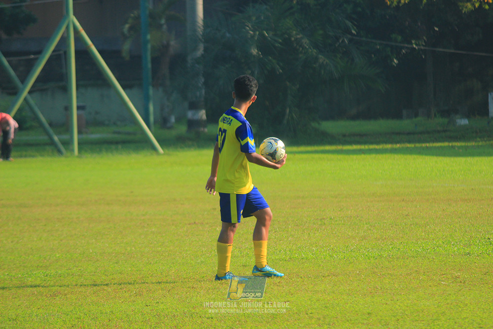 ijl u13 190725 generasi hary saputra 21 vs brazillian soccer school lfa