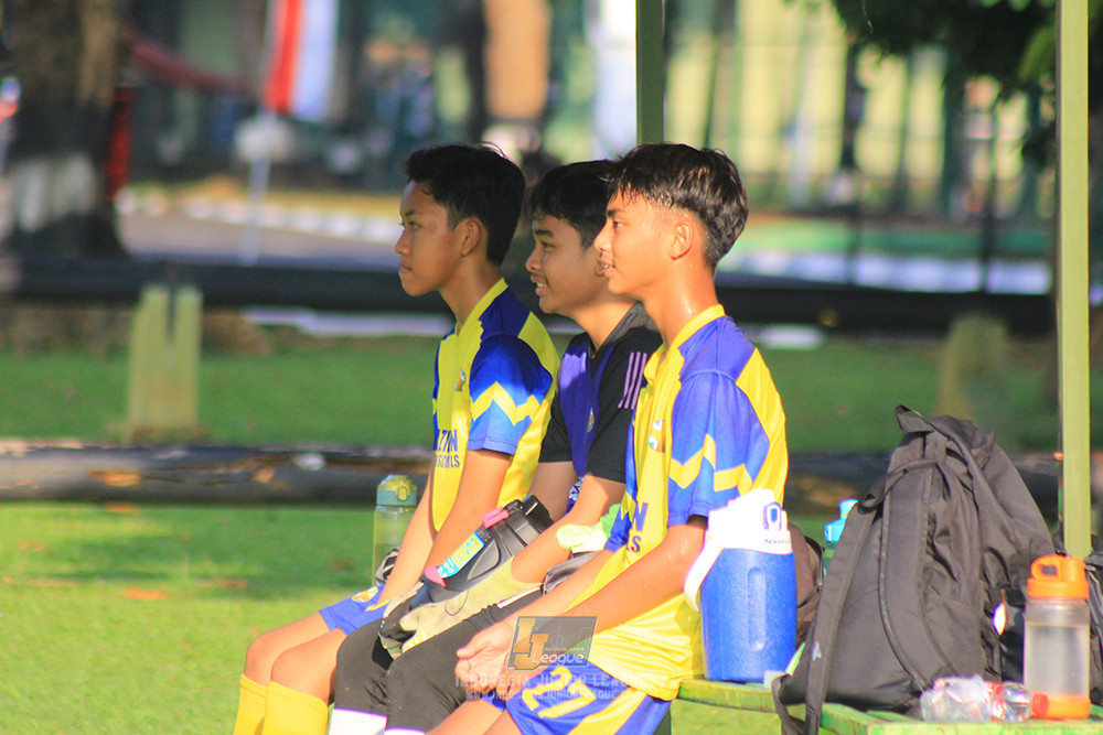 ijl u13 190725 generasi hary saputra 21 vs brazillian soccer school lfa