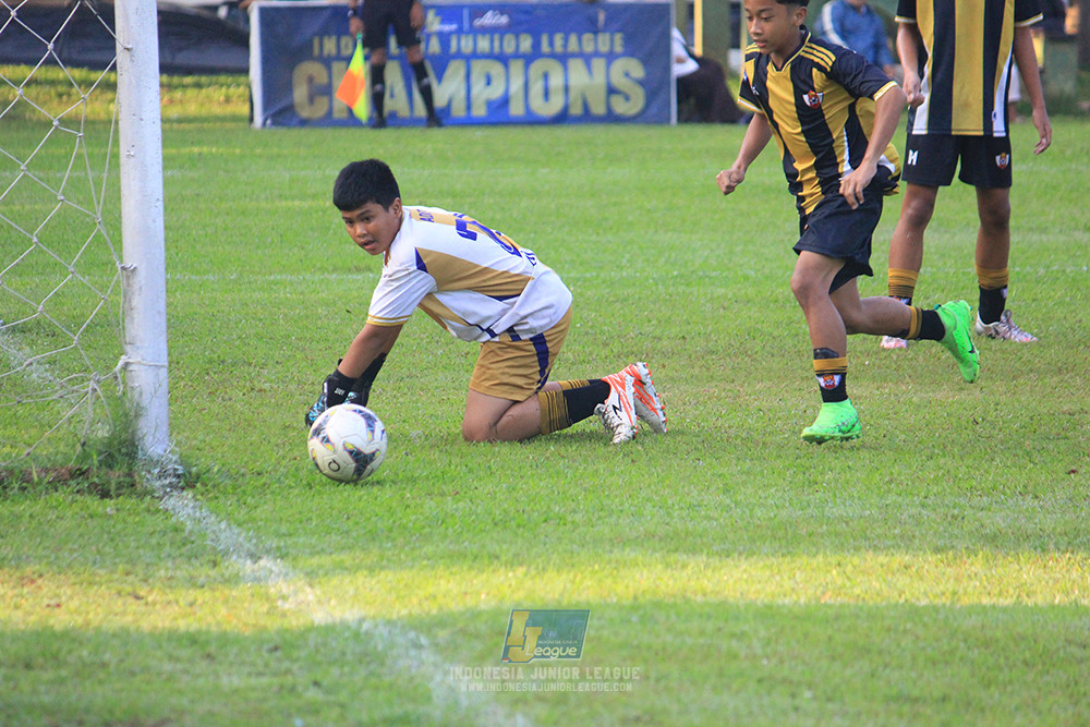 ijl u13 190725 generasi hary saputra 21 vs brazillian soccer school lfa