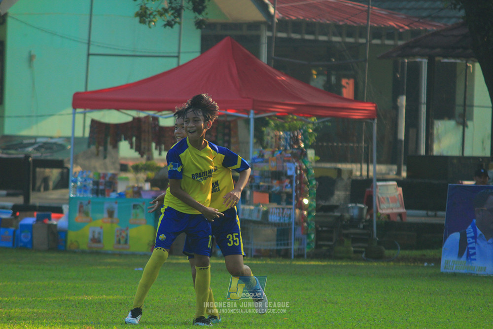 ijl u13 190725 generasi hary saputra 21 vs brazillian soccer school lfa