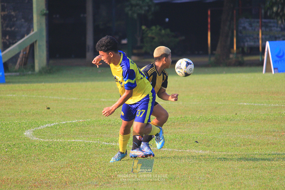 ijl u13 190725 generasi hary saputra 21 vs brazillian soccer school lfa