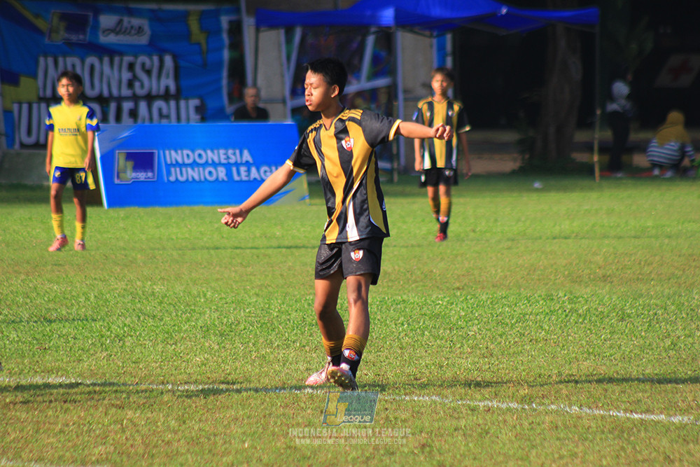 ijl u13 190725 generasi hary saputra 21 vs brazillian soccer school lfa
