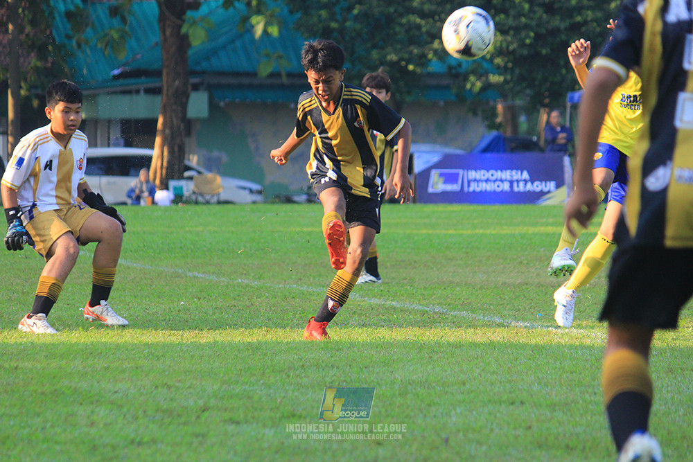 ijl u13 190725 generasi hary saputra 21 vs brazillian soccer school lfa
