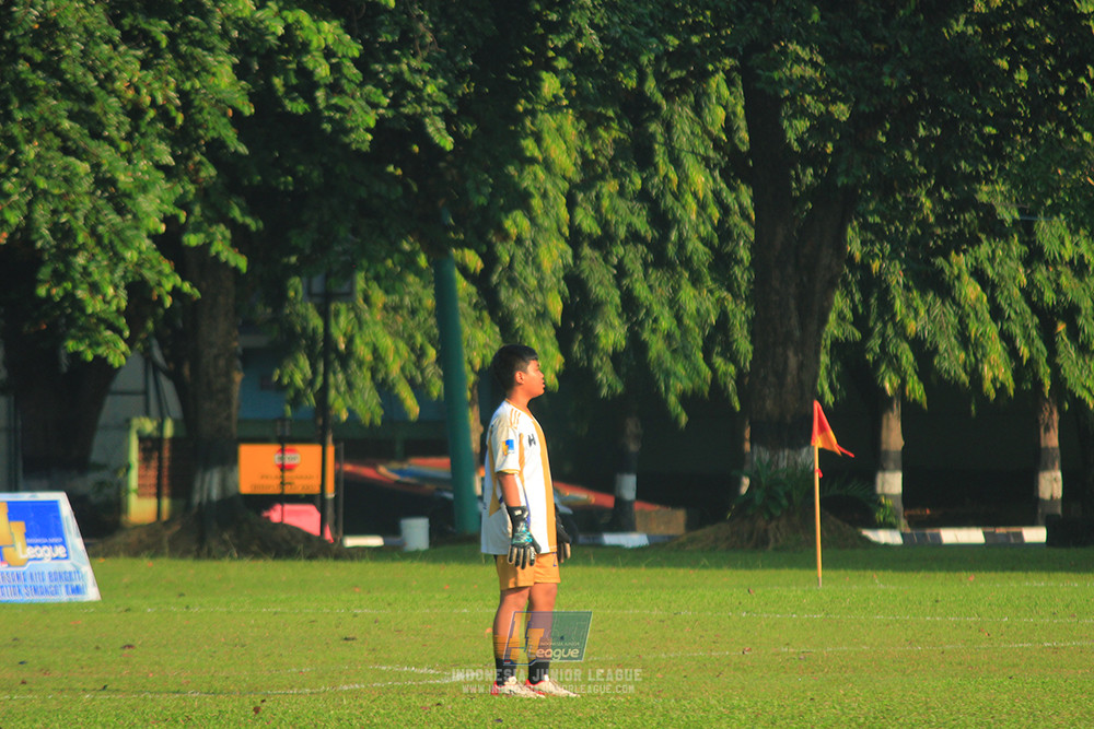 ijl u13 190725 generasi hary saputra 21 vs brazillian soccer school lfa
