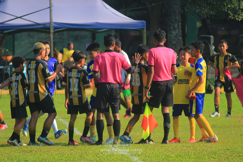 ijl u13 190725 generasi hary saputra 21 vs brazillian soccer school lfa