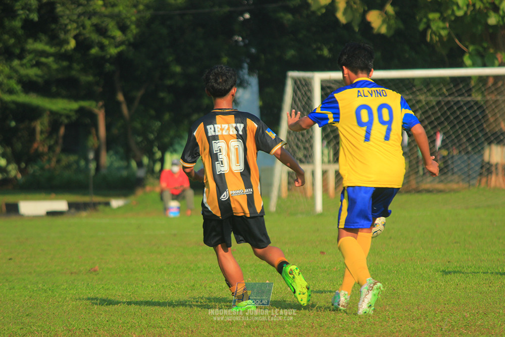 ijl u13 190725 generasi hary saputra 21 vs brazillian soccer school lfa
