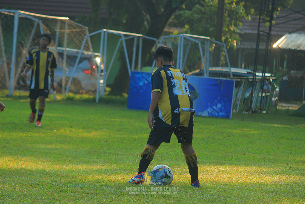 ijl u13 190725 generasi hary saputra 21 vs brazillian soccer school lfa