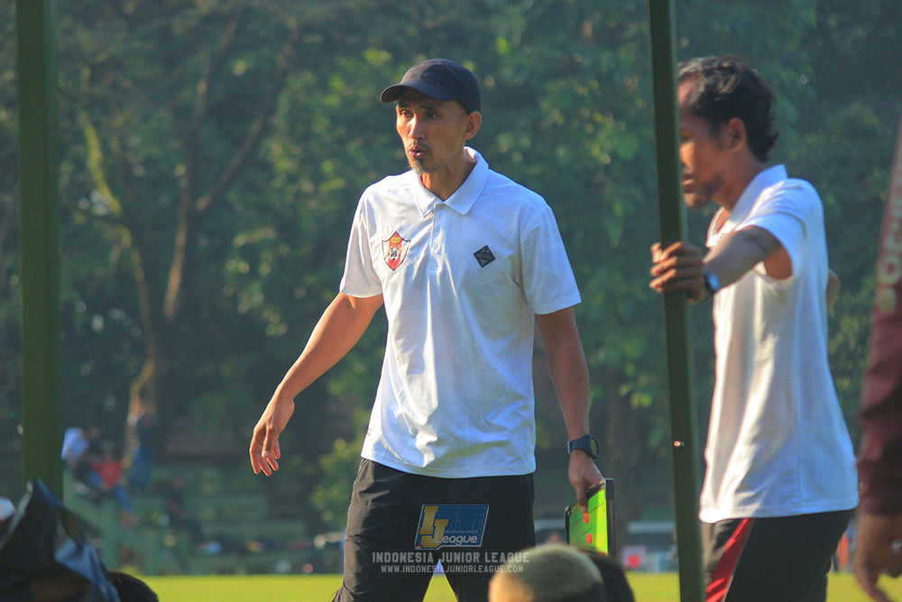 ijl u13 190725 generasi hary saputra 21 vs brazillian soccer school lfa