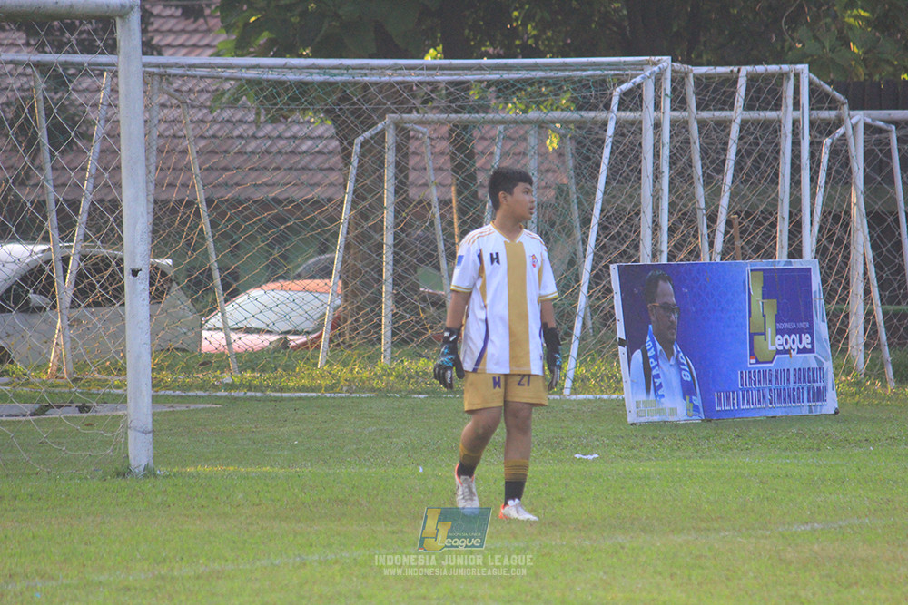 ijl u13 190725 generasi hary saputra 21 vs brazillian soccer school lfa
