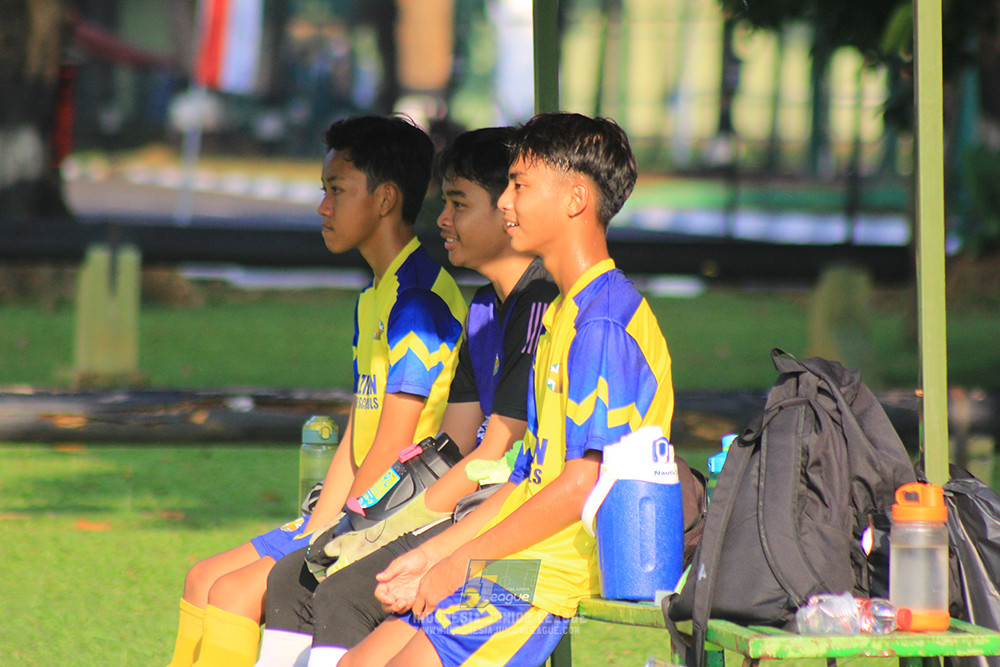 ijl u13 190725 generasi hary saputra 21 vs brazillian soccer school lfa