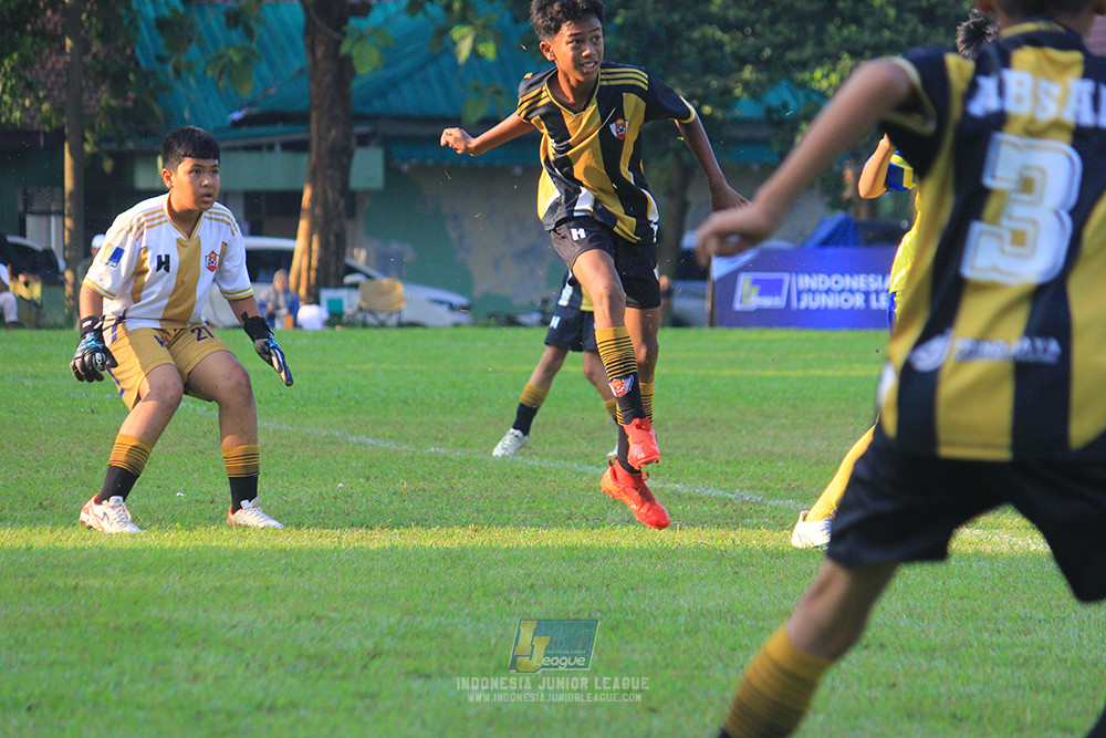 ijl u13 190725 generasi hary saputra 21 vs brazillian soccer school lfa