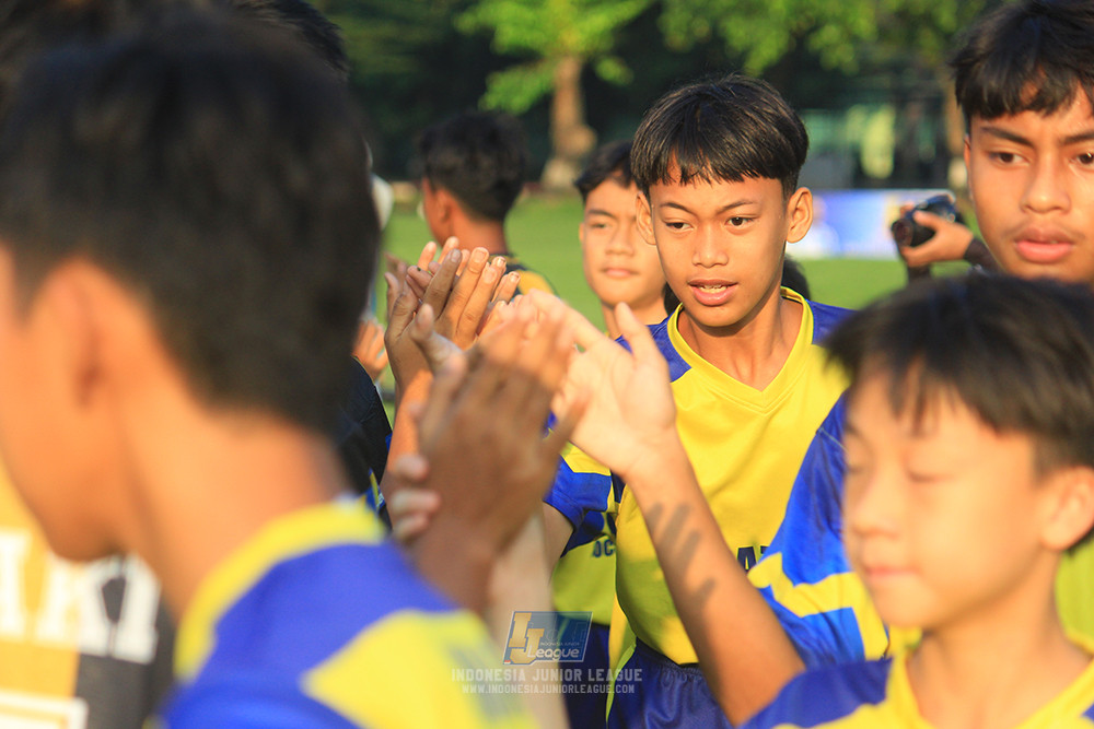 ijl u13 190725 generasi hary saputra 21 vs brazillian soccer school lfa