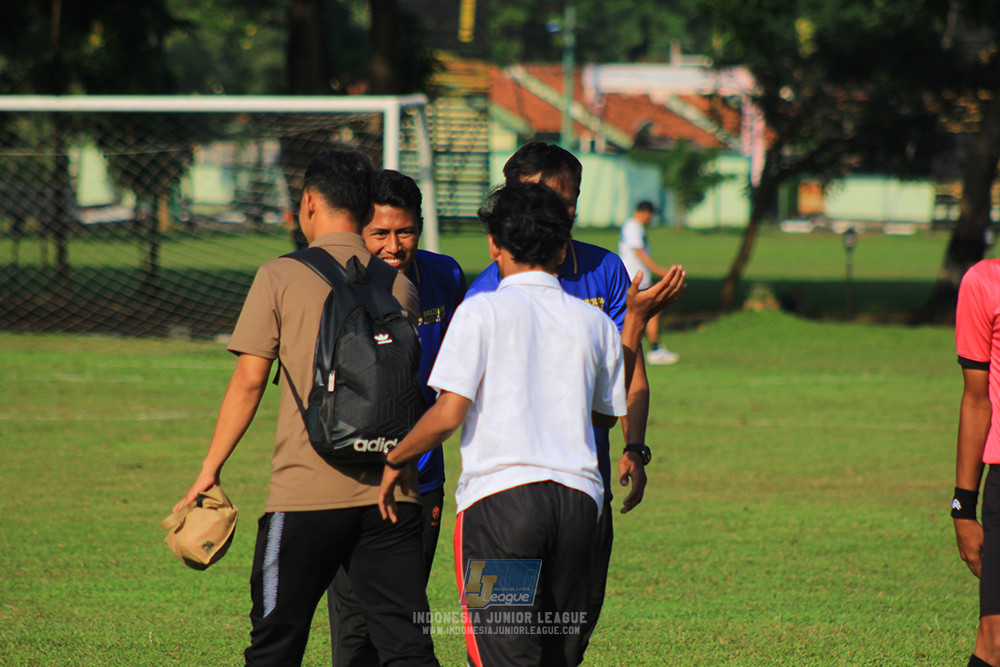 ijl u13 190725 generasi hary saputra 21 vs brazillian soccer school lfa