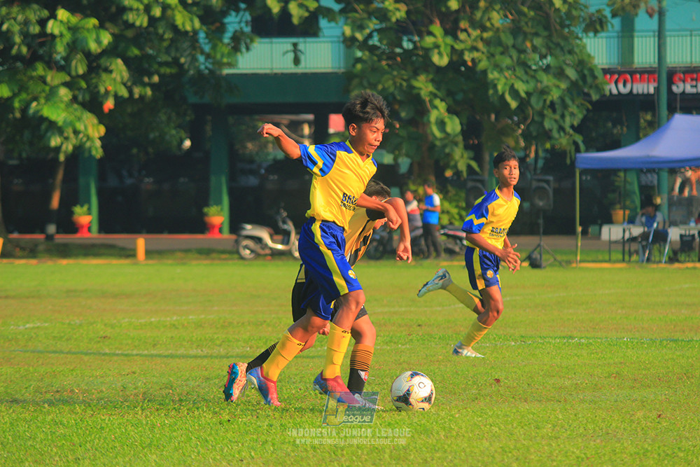 ijl u13 190725 generasi hary saputra 21 vs brazillian soccer school lfa