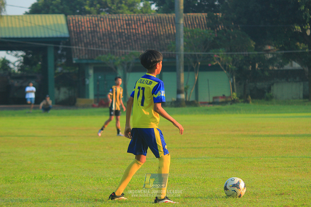 ijl u13 190725 generasi hary saputra 21 vs brazillian soccer school lfa