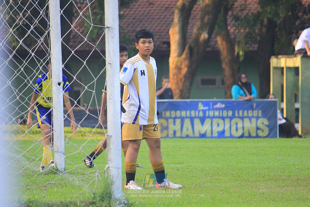 ijl u13 190725 generasi hary saputra 21 vs brazillian soccer school lfa