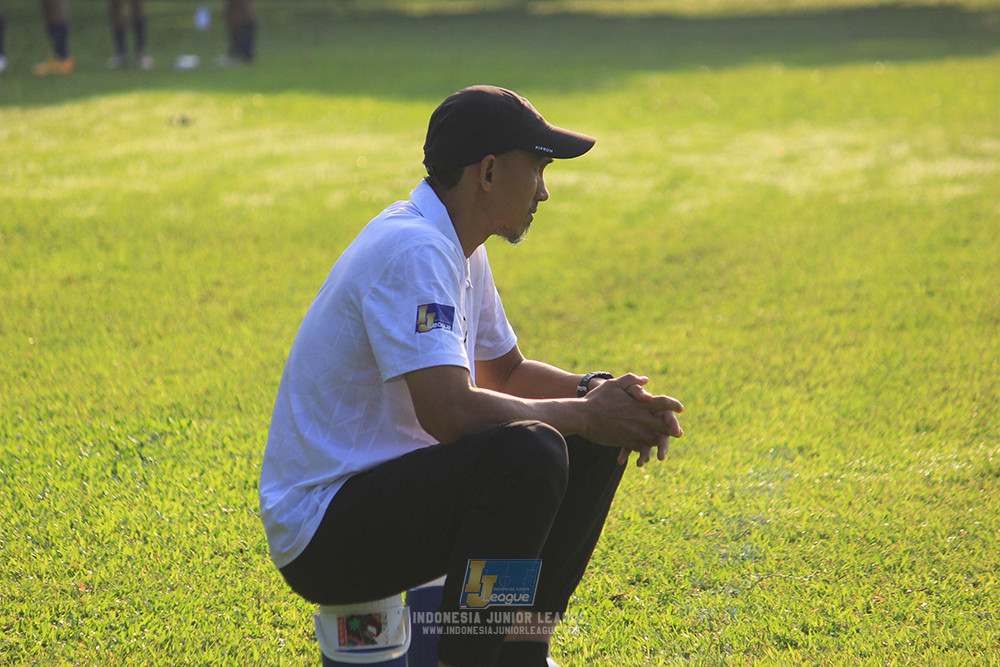 ijl u13 190725 generasi hary saputra 21 vs brazillian soccer school lfa