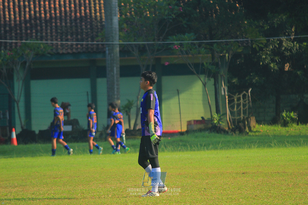 ijl u13 190725 generasi hary saputra 21 vs brazillian soccer school lfa