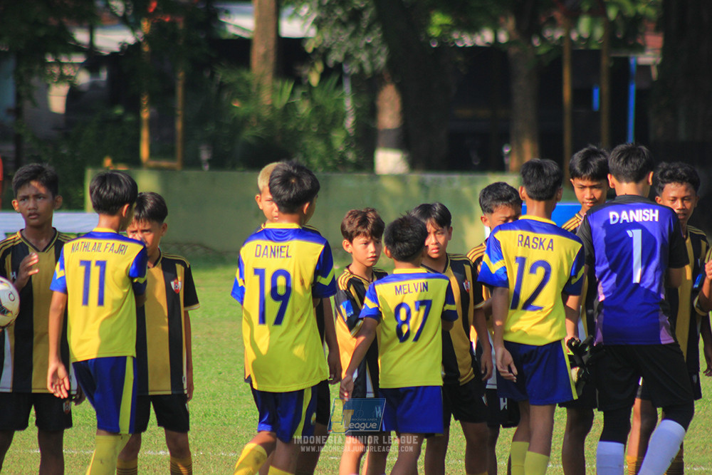 ijl u13 190725 generasi hary saputra 21 vs brazillian soccer school lfa