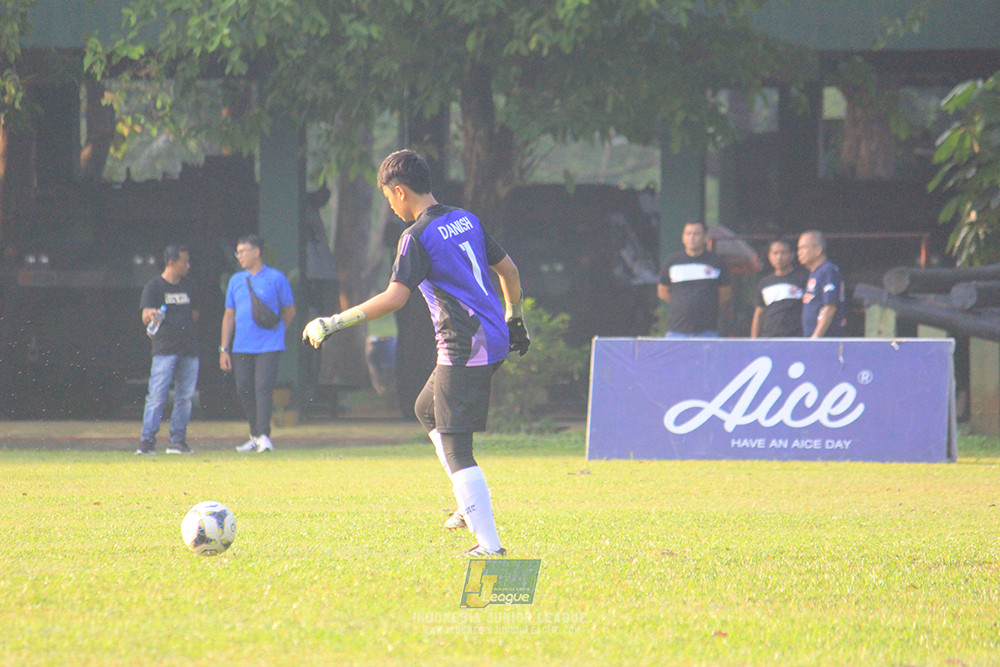 ijl u13 190725 generasi hary saputra 21 vs brazillian soccer school lfa