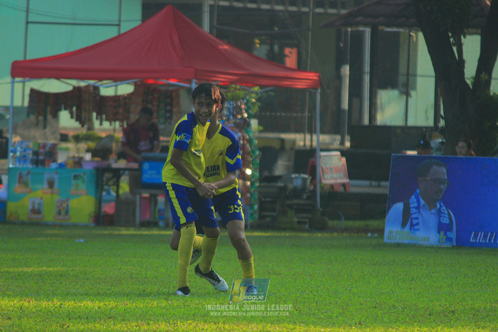 ijl u13 190725 generasi hary saputra 21 vs brazillian soccer school lfa