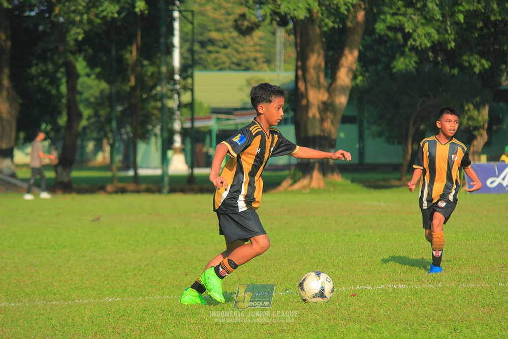 ijl u13 190725 generasi hary saputra 21 vs brazillian soccer school lfa