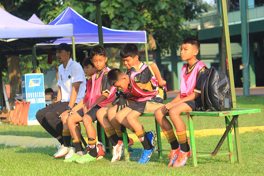 ijl u13 190725 generasi hary saputra 21 vs brazillian soccer school lfa