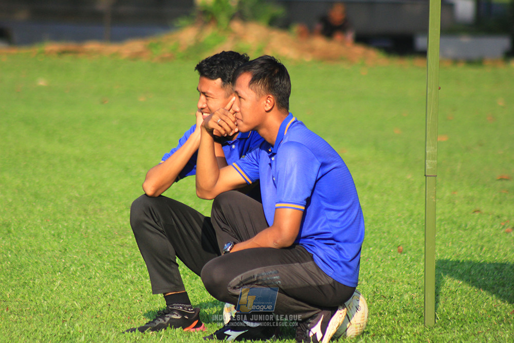 ijl u13 190725 generasi hary saputra 21 vs brazillian soccer school lfa