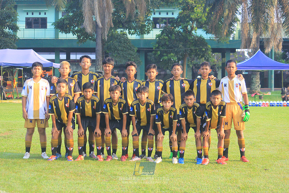 ijl u13 190725 generasi hary saputra 21 vs brazillian soccer school lfa