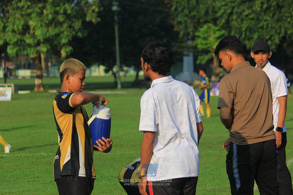 ijl u13 190725 generasi hary saputra 21 vs brazillian soccer school lfa
