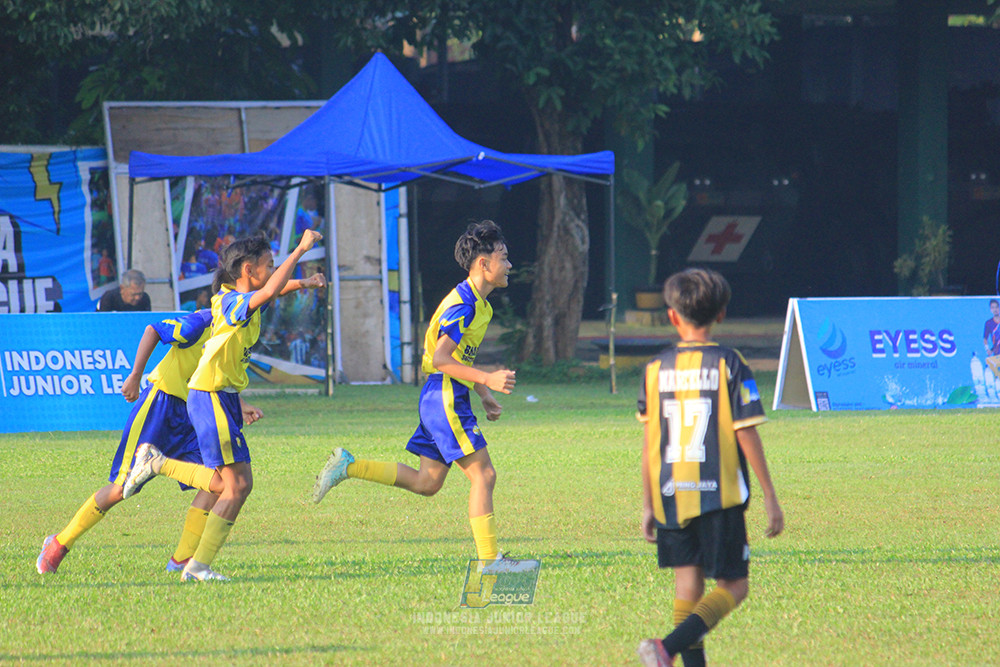 ijl u13 190725 generasi hary saputra 21 vs brazillian soccer school lfa