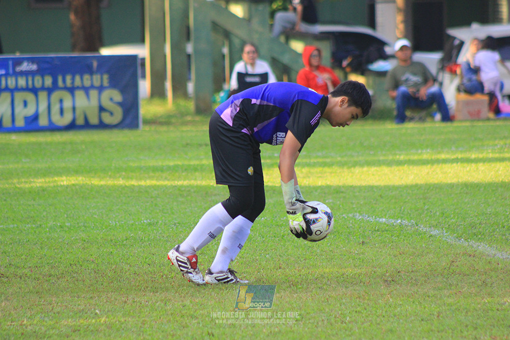 ijl u13 190725 generasi hary saputra 21 vs brazillian soccer school lfa