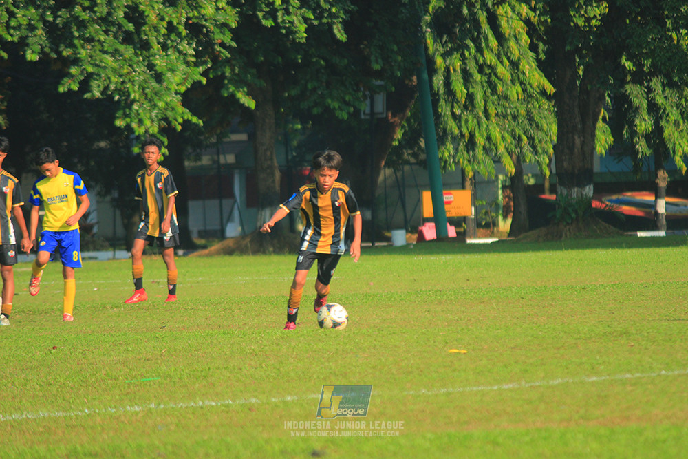 ijl u13 190725 generasi hary saputra 21 vs brazillian soccer school lfa