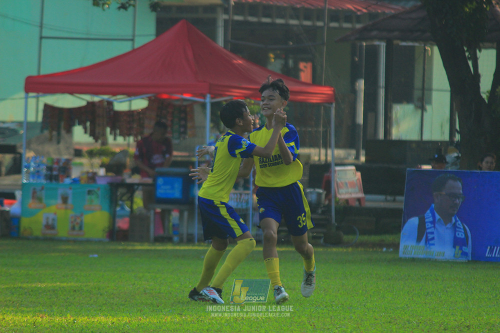 ijl u13 190725 generasi hary saputra 21 vs brazillian soccer school lfa