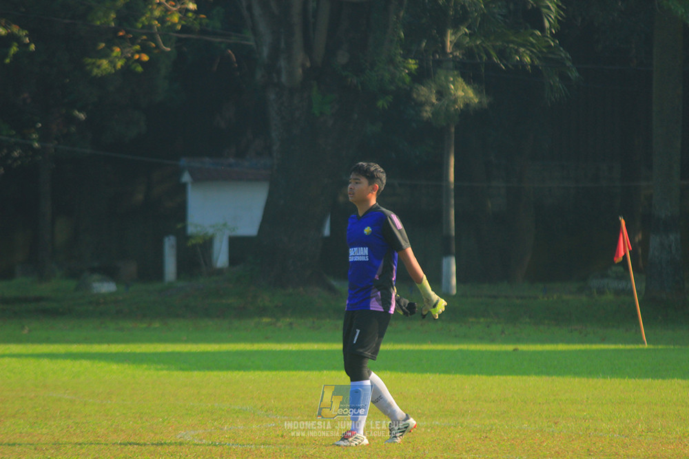 ijl u13 190725 generasi hary saputra 21 vs brazillian soccer school lfa