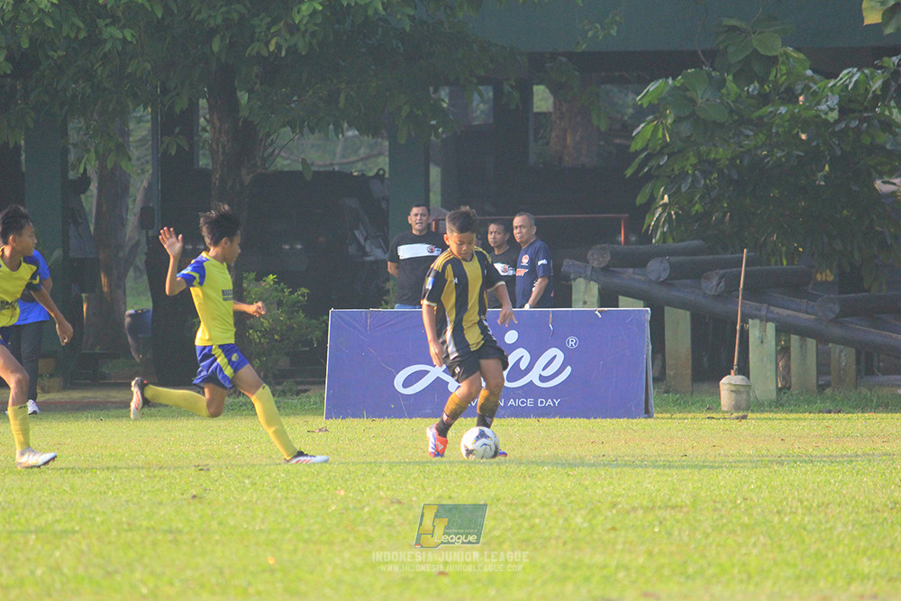 ijl u13 190725 generasi hary saputra 21 vs brazillian soccer school lfa