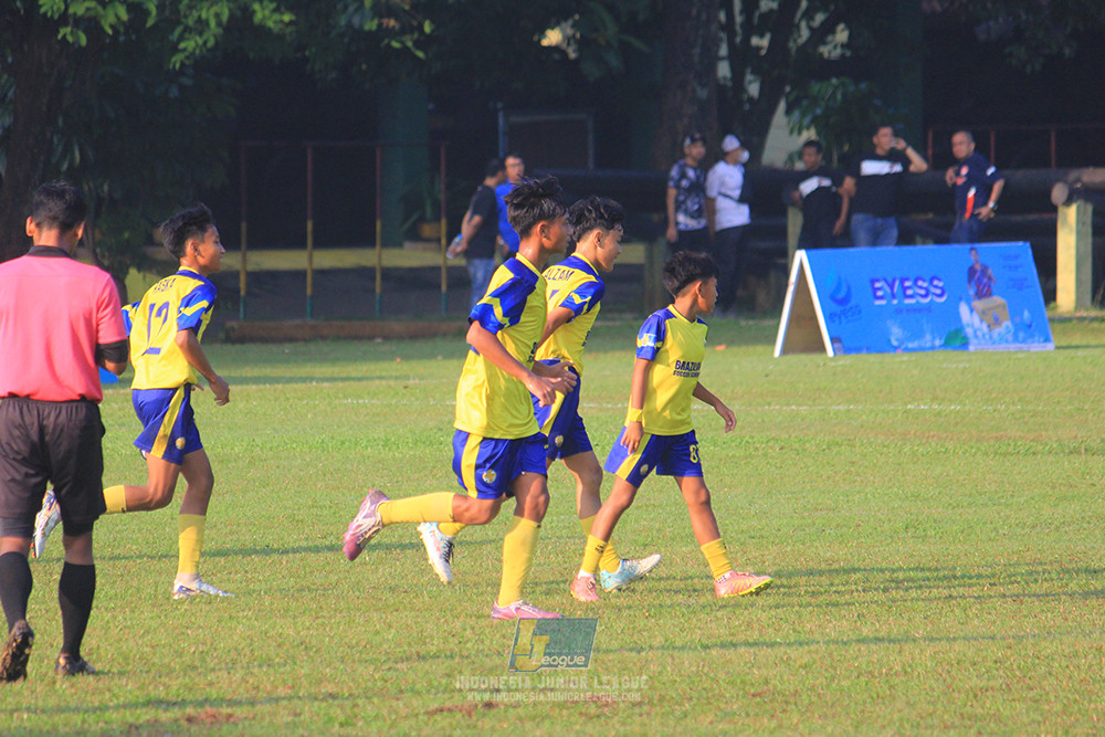 ijl u13 190725 generasi hary saputra 21 vs brazillian soccer school lfa
