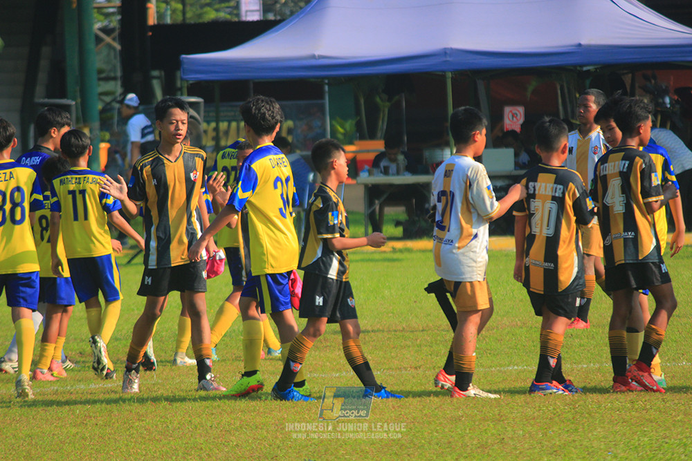 ijl u13 190725 generasi hary saputra 21 vs brazillian soccer school lfa
