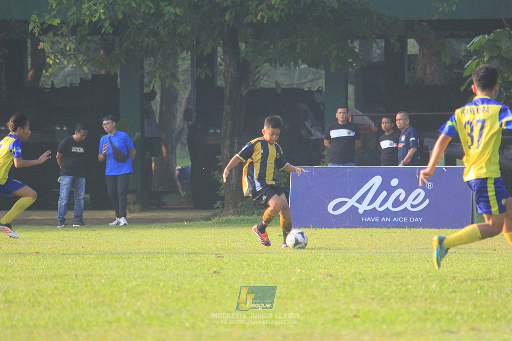 ijl u13 190725 generasi hary saputra 21 vs brazillian soccer school lfa