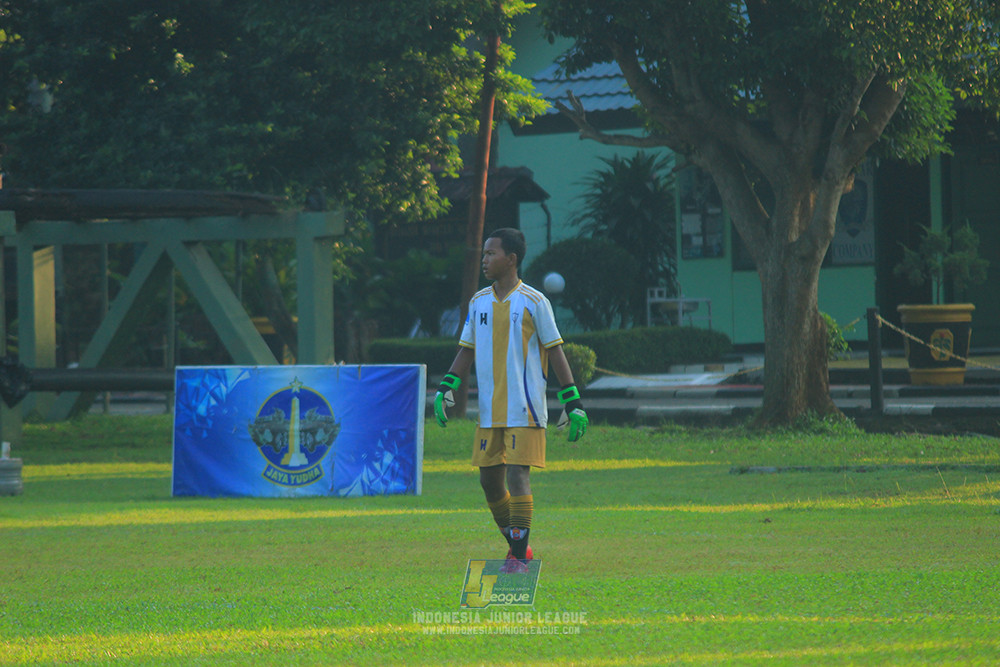 ijl u13 190725 generasi hary saputra 21 vs brazillian soccer school lfa