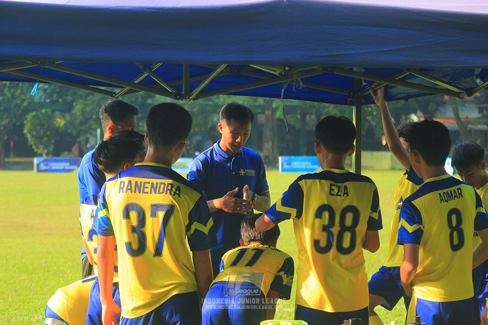 ijl u13 190725 generasi hary saputra 21 vs brazillian soccer school lfa