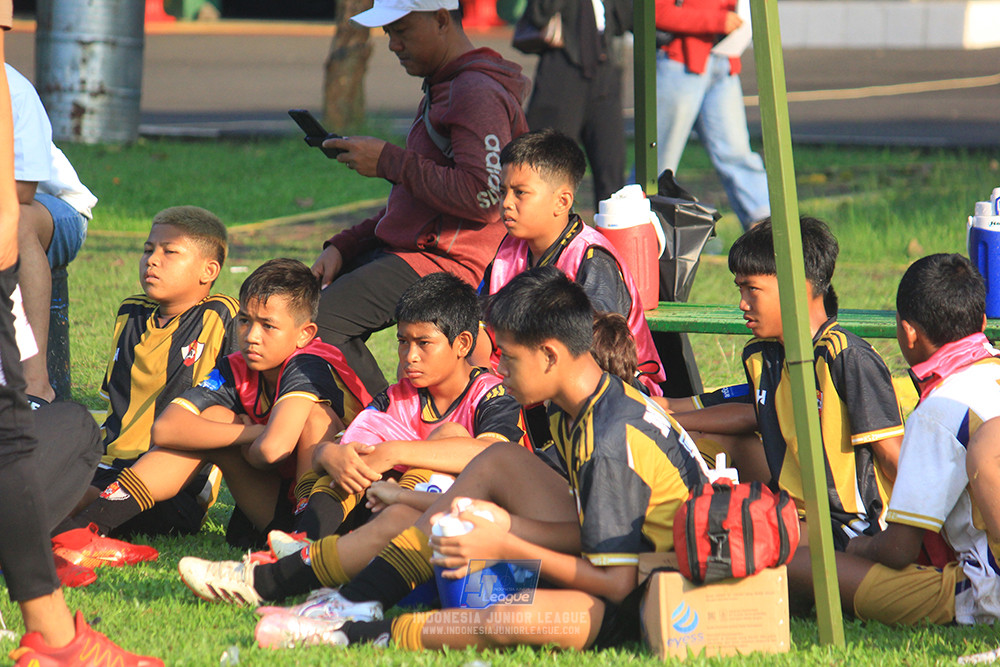 ijl u13 190725 generasi hary saputra 21 vs brazillian soccer school lfa