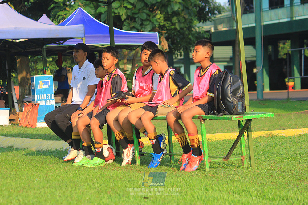 ijl u13 190725 generasi hary saputra 21 vs brazillian soccer school lfa