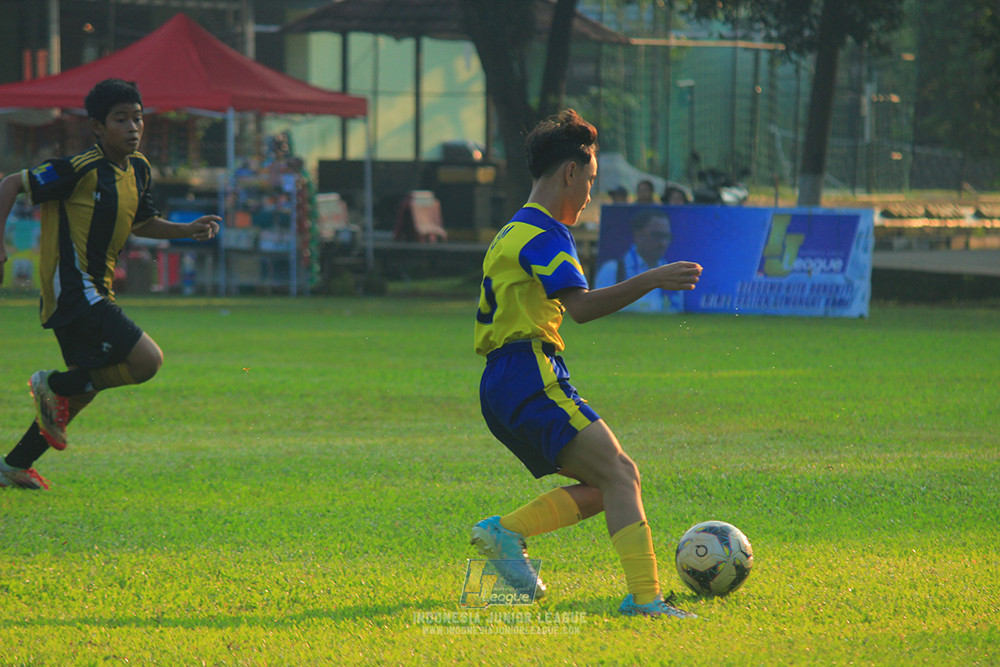 ijl u13 190725 generasi hary saputra 21 vs brazillian soccer school lfa